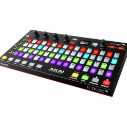 Akai Professional Fire FL Studio Controller With FL Studio Fruity Fire Edition