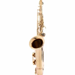 Allora ATS-550 Paris Series Tenor Saxophone Lacquer Lacquer Keys