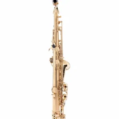 Allora ATS-550 Paris Series Tenor Saxophone Lacquer Lacquer Keys