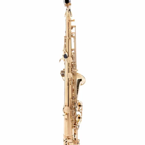 Allora ATS-550 Paris Series Tenor Saxophone Lacquer Lacquer Keys