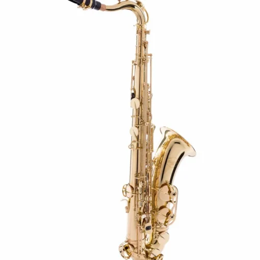 Allora ATS-550 Paris Series Tenor Saxophone Lacquer Lacquer Keys