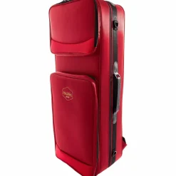Allora ATS-550 Paris Series Tenor Saxophone Lacquer Lacquer Keys
