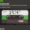 Applied Acoustics Systems Sound Bank Series Ultra Analog VA-2 - Plastic Pop