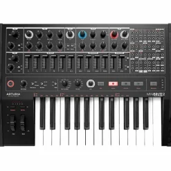 Arturia MiniBrute 2 Analog Synthesizer Noir Edition