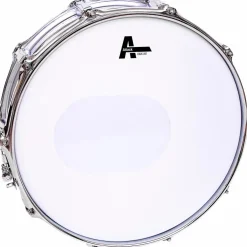 Attack Drumheads Logic Dot Coated 14 in.
