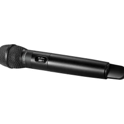 Audio-Technica 3000 Series (4th Gen) Network Enabled UHF Wireless with ATW-C710 Cardioid Dynamic Microphone Capsule Band EE1