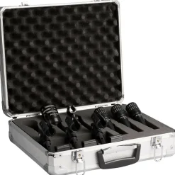 Audix DP4 Microphone Pack