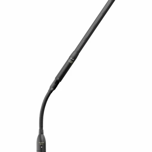 Audix MicroPod 6" Gooseneck with M1255B Supercardioid Microphone