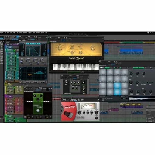 Avid Pro Tools | Studio 1-Year Subscription Updates and Support, Renewal for Subscription Licenses - One-Time Payment