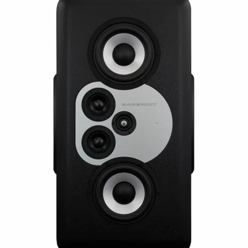 Barefoot Sound MiniMain12 12" 4-Way Active Studio Monitor Pair - Without Handles