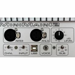 Barefoot Sound MiniMain12 12