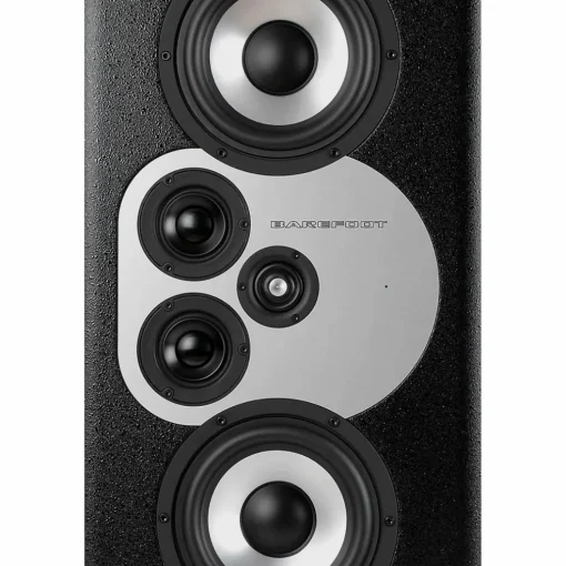 Barefoot Sound MiniMain12 12" 4-Way Active Studio Monitor Pair - Without Handles