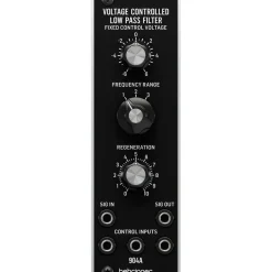 Behringer 904A Voltage Controlled Low-Pass Filter Eurorack Module