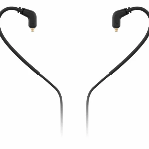 Behringer BT251-BK Bluetooth Wireless Adapter for MMCX In-Ear Monitors