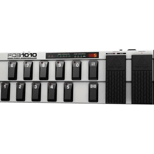 Behringer FCB1010 MIDI Foot Controller