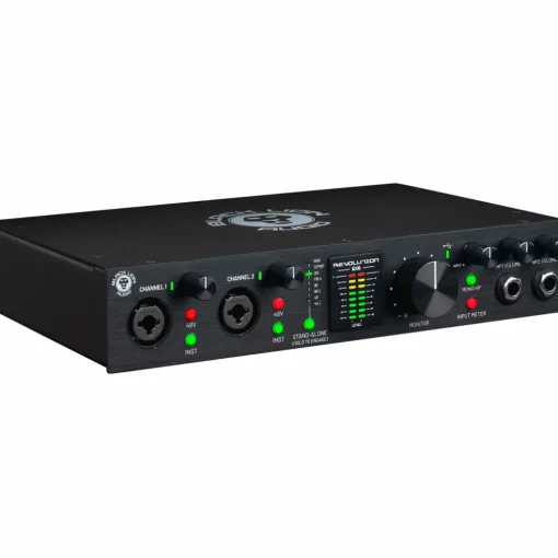 Black Lion Audio Revolution 6 x 6 USB-C Audio Interface