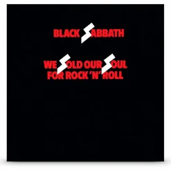 Black Sabbath - We Sold Our Soul For Rock N Roll (2018 Remaster) [2 LP]