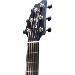 Breedlove Oregon Concert Myrtlewood Cutaway Acoustic-Electric Guitar Stormy Night