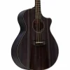 Breedlove Oregon Concerto Myrtlewood Cutaway Acoustic-Electric Guitar Stormy Night