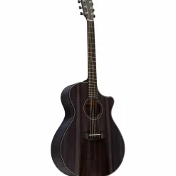 Breedlove Oregon Concerto Myrtlewood Cutaway Acoustic-Electric Guitar Stormy Night