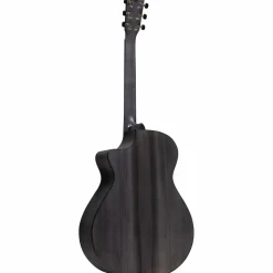 Breedlove Oregon Concerto Myrtlewood Cutaway Acoustic-Electric Guitar Stormy Night