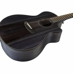 Breedlove Oregon Concerto Myrtlewood Cutaway Acoustic-Electric Guitar Stormy Night
