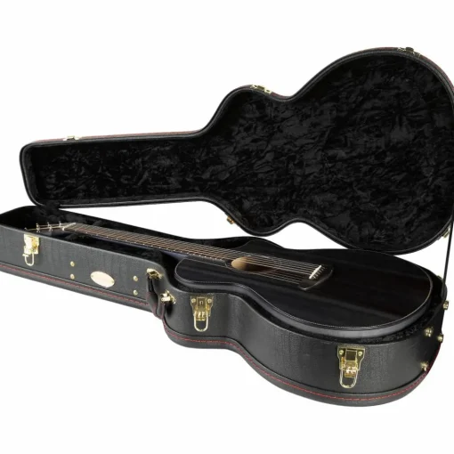Breedlove Oregon Concerto Myrtlewood Cutaway Acoustic-Electric Guitar Stormy Night