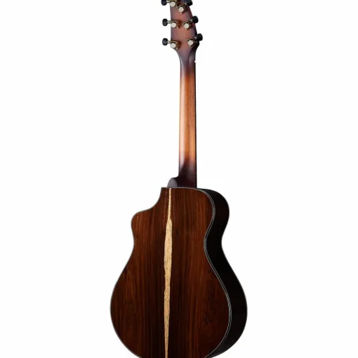 Breedlove Premier Adirondack Spruce-Brazilian Rosewood Limited Edition Cutaway Companion Acoustic-Electric Guitar Triple Burst
