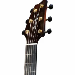 Breedlove Premier Adirondack Spruce-Brazilian Rosewood Limited Edition Cutaway Companion Acoustic-Electric Guitar Triple Burst