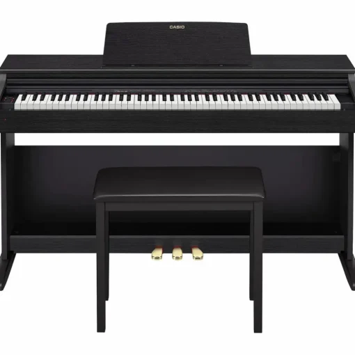 Casio AP-270 Digital Cabinet Piano Black