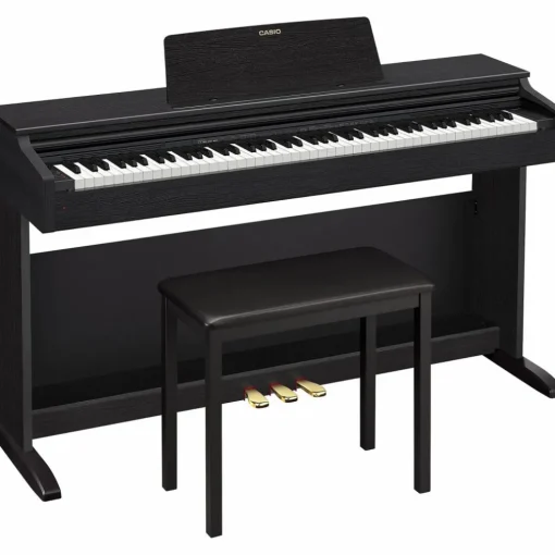 Casio AP-270 Digital Cabinet Piano Black