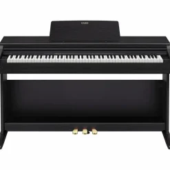 Casio AP-270 Digital Cabinet Piano Black