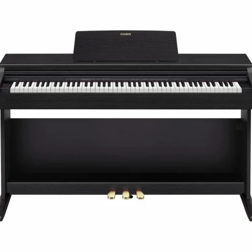 Casio AP-270 Digital Cabinet Piano Black