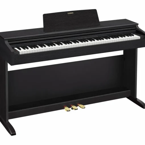 Casio AP-270 Digital Cabinet Piano Black