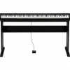 Casio CDP-S110 Digital Piano & Matching Stand Package Black