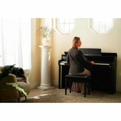 Casio Celviano AP-750BK Console Digital Piano Black