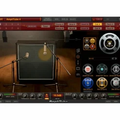 Clearance IK Multimedia Total Studio 2 MAX CrossGrade (Boxed)