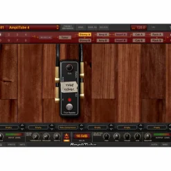 Clearance IK Multimedia Total Studio 2 MAX CrossGrade (Boxed)