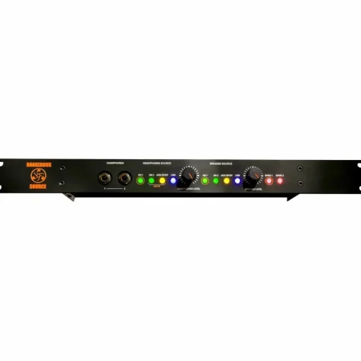 Dangerous Music SOURCE Portable Monitor Controller