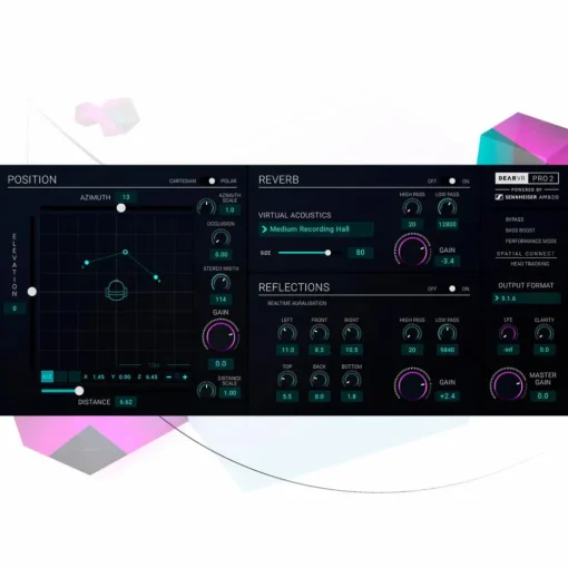 Dear Reality dearVR PRO 2