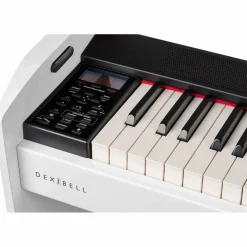 Dexibell VIVO H5 Home Digital Piano Matte White