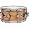 DW Collector's Series Lacquer Custom Oak Snare Drum 14 x 6 in.
