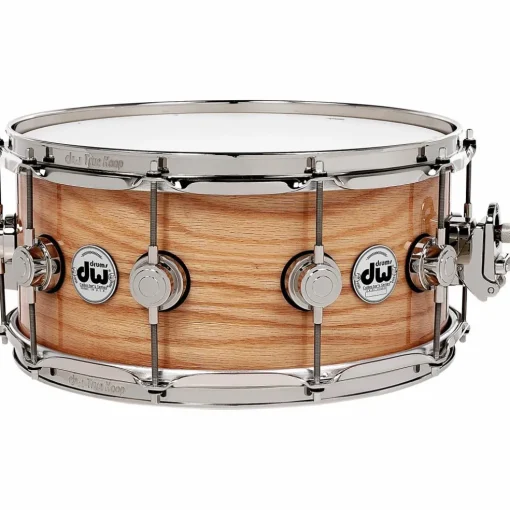DW Collector's Series Lacquer Custom Oak Snare Drum 14 x 6 in.