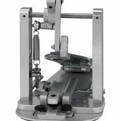 DW Colorboard Machined Direct Drive Single Bass Drum Pedal With Gun Metal Footboard