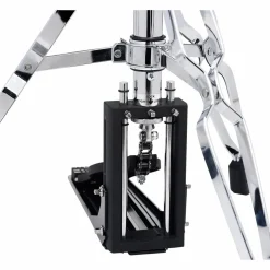 DW XF 5000 Series Heavy Duty Delta II 2-Leg Hi-Hat Stand