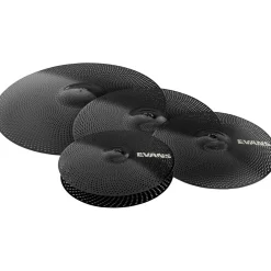 Evans dB One Cymbal Pack