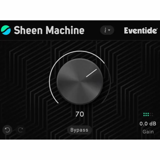 Eventide Sheen Machine