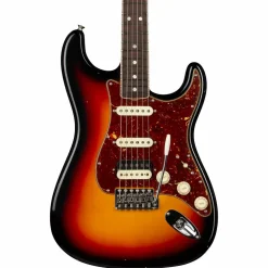 Fender Custom Shop Limited-Edition '67 Stratocaster HSS Journeyman Relic Electric Guitar 3-Color Sunburst