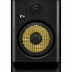Focusrite 2i2 Gen 4 With KRK ROKIT G5 Studio Monitor Pair (Stands & Cables Included) ROKIT 8