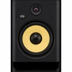Focusrite 2i2 Gen 4 With KRK ROKIT G5 Studio Monitor Pair (Stands & Cables Included) ROKIT 8